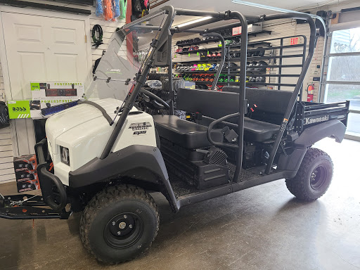 Motorcycle Dealer «Howell Power Sports», reviews and photos, 2445 W Grand River Ave, Howell, MI 48843, USA