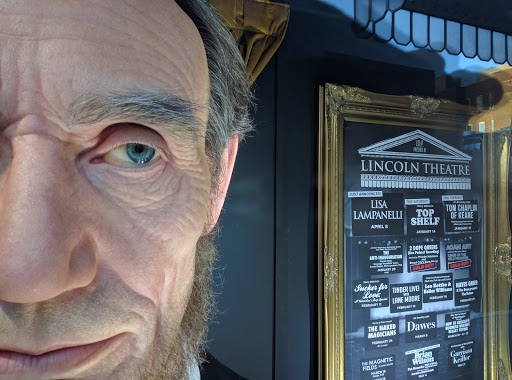 Performing Arts Theater «Lincoln Theatre», reviews and photos, 1215 U St NW, Washington, DC 20009, USA