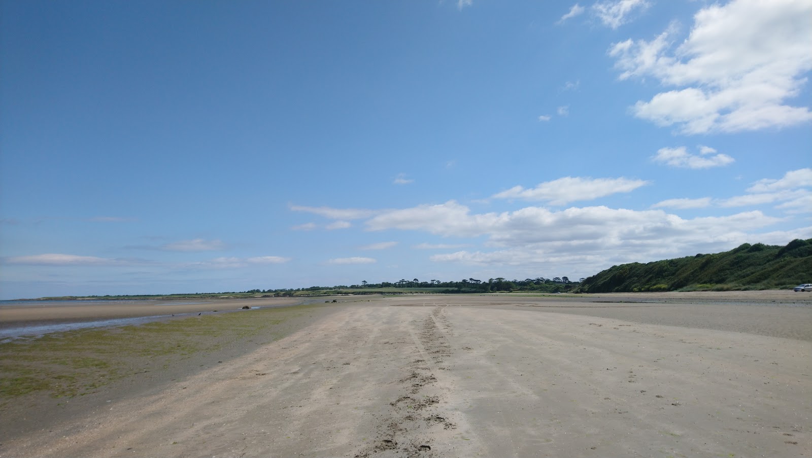 Photo de Gormanston Beach et le règlement