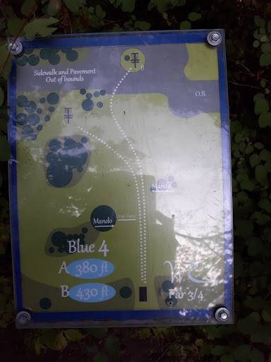 Public Golf Course «White River Disc Golf Course», reviews and photos, 2401 Stuck River Dr, Auburn, WA 98092, USA