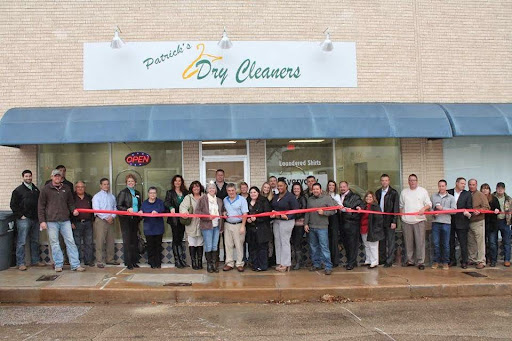 Patrick's Dry Cleaners