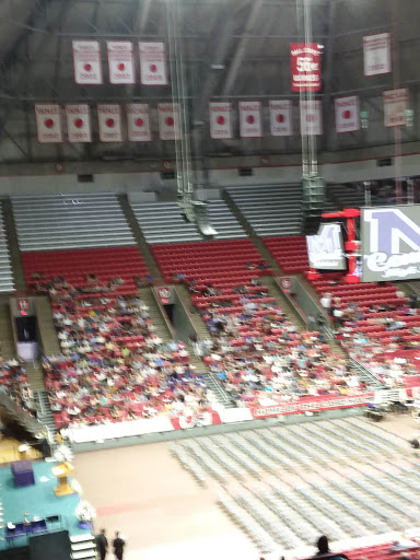 Arena «Worthen Arena», reviews and photos, 2000 W University Ave, Muncie, IN 47304, USA