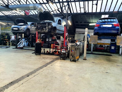 DCI Automobile - Atelier Mécanique à Saint-Ouen-sur-Seine