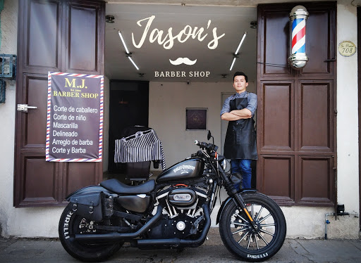 Jason's BarberShop
