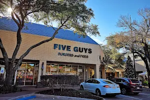 Five Guys image