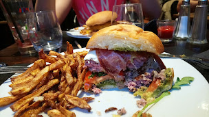 Photo n°59 de La Burger Attitude à Rennes ()