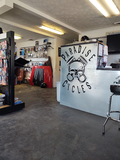 Motorcycle Shop «Paradise Cycles», reviews and photos, 976 Delaware Ave, Lexington, KY 40505, USA
