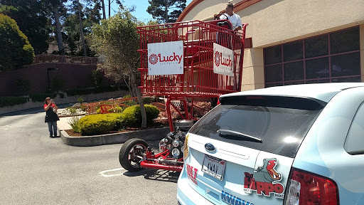 Supermarket «Lucky», reviews and photos, 200 Country Club Gate Center, Pacific Grove, CA 93950, USA