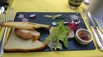 Foie gras du Restaurant Le Clos de La Marne à Saint-Maur-des-Fossés - n°12