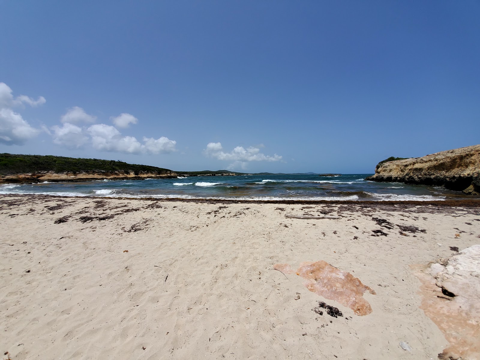 Zdjęcie Puerto Ferros beach dziki obszar