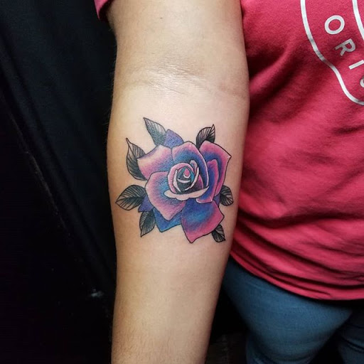 Explore aphrodite tattoo ideas, creative tattoo ideas in Rowlett, available at Fresh Image Tattoo Studios