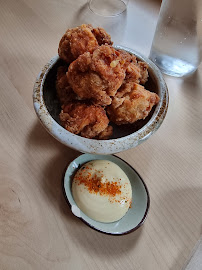 Karaage du Restaurant de nouilles (ramen) Umaï Ramen à Strasbourg - n°1