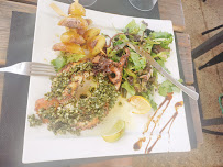 octopode du Crêperie Salad'bar & Co crêperie à Bandol - n°1