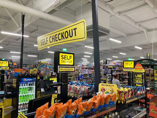Discount Store «Dollar General», reviews and photos, 700 E Broadway, Steeleville, IL 62288, USA