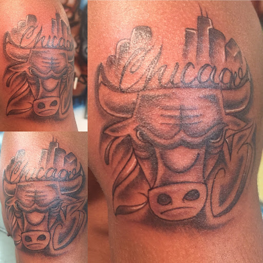 Tattoo Shop «TNT TATTOOS», reviews and photos, 1714 W 79th St, Chicago, IL 60620, USA