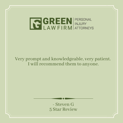 Personal Injury Attorney «Green Law Firm», reviews and photos