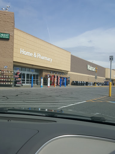 Department Store «Walmart Supercenter», reviews and photos, 809 N 12th St, Murray, KY 42071, USA