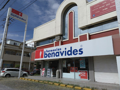 Farmacia Benavides Tepeyac