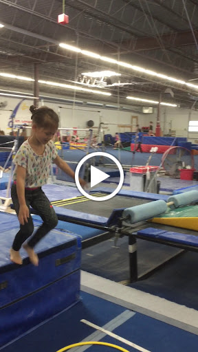 Gymnastics Center «St Louis Gymnastics Center», reviews and photos, 315 W Pacific Ave, Webster Groves, MO 63119, USA
