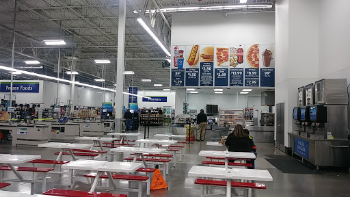 Warehouse club «Sams Club», reviews and photos
