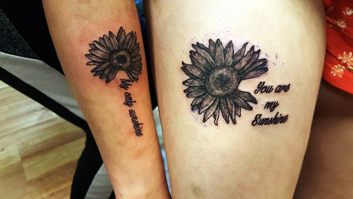Explore bakery tattoo ideas, creative tattoo ideas in Owensboro, available at BnB Tattoos & Piercings