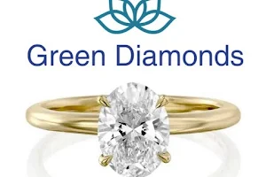 גרין דיימונדס - יהלומי מעבדה - Green Diamonds image