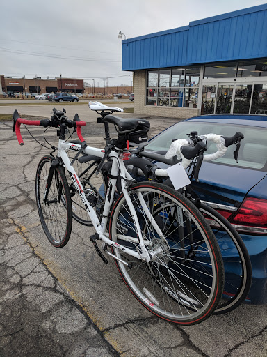 Bicycle Store «Al Petri & Sons Bicycle Center», reviews and photos, 2160 Fort St, Lincoln Park, MI 48146, USA