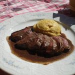 Photo n°1 de l'avis de Darko.i fait le 07/09/2018 à 12:36 sur le  Malga Roncac à Moena