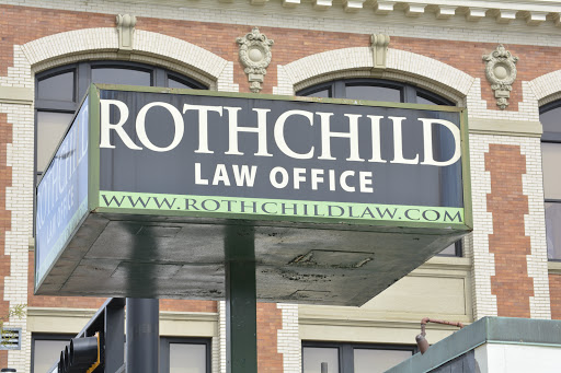 Personal Injury Attorney «Rothchild Law Office», reviews and photos