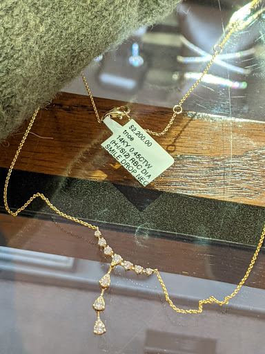 Jewelry Store «Leo Hamel Fine Jewelry & Engagement Ring Store», reviews and photos, 1851 San Diego Ave, San Diego, CA 92110, USA