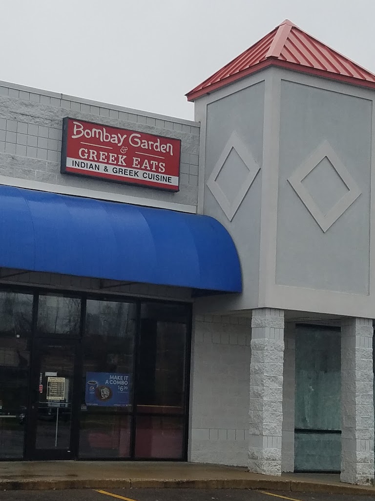 Bombay Garden & Greek Eats 43050