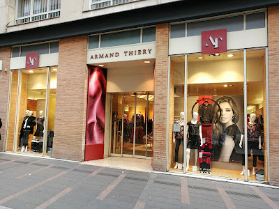ARMAND THIERY HOMME à Toulouse
