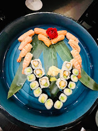 Sushi du Restaurant japonais Onaka restaurant à Nice - n°15