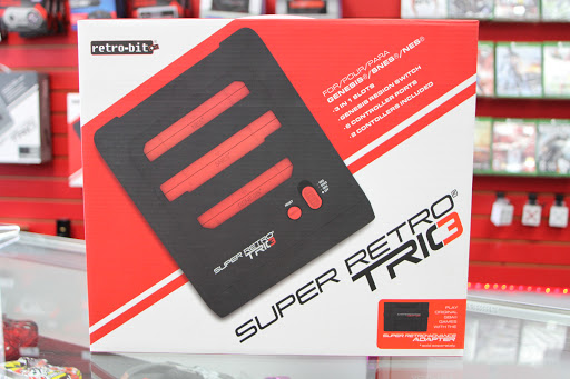 Video Game Store «Game Repair», reviews and photos, 3250 N Tenaya Way, Las Vegas, NV 89129, USA