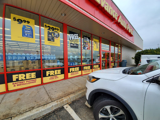 Auto Parts Store «Advance Auto Parts», reviews and photos, 91 E 30th St, Bayonne, NJ 07002, USA