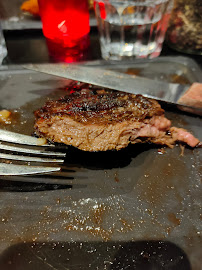 Steak du Restaurant à viande Le Beef Marais Steakhouse - Restaurant de viandes maturées, côte de Bœuf d'exception à Paris - n°8