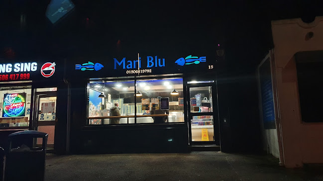 Mari Blu - Restaurant