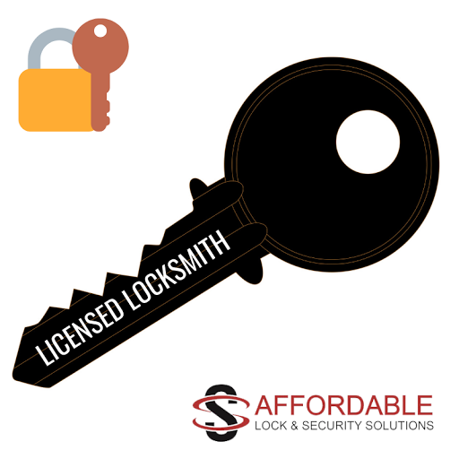 Locksmith «Affordable Lock & Security Solutions - Tampa», reviews and photos, 13908 N Florida Ave, Tampa, FL 33613, USA