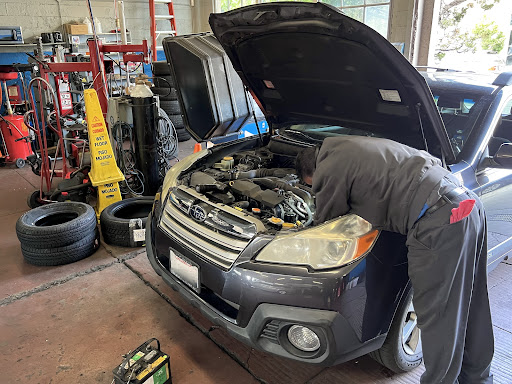Auto Repair Shop «Orinda Motors, Inc.», reviews and photos, 63 Orinda Way, Orinda, CA 94563, USA