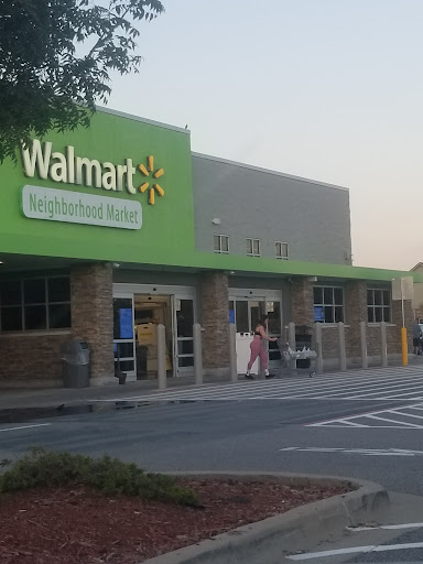 Supermarket «Walmart Neighborhood Market», reviews and photos, 3571 W. Rock Creek Road, Norman, OK 73069, USA