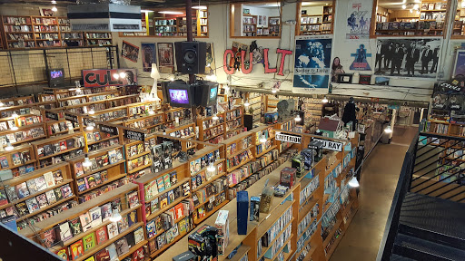 Video Store «I Luv Video», reviews and photos, 4803 Airport Blvd, Austin, TX 78751, USA