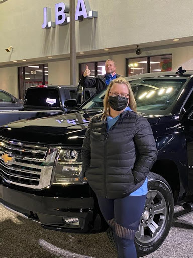 Chevrolet Dealer «JBA Chevrolet», reviews and photos, 7327 Ritchie Hwy, Glen Burnie, MD 21061, USA