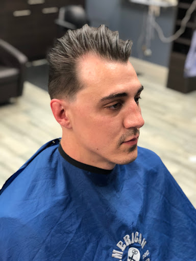 Barber Shop «American Barber Shop», reviews and photos, 2840 Keith Bridge Rd #101, Cumming, GA 30041, USA