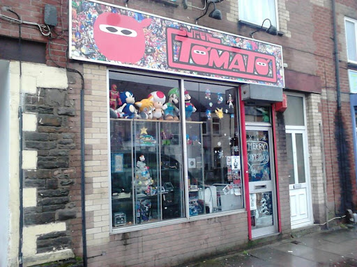 Role-playing stores Cardiff