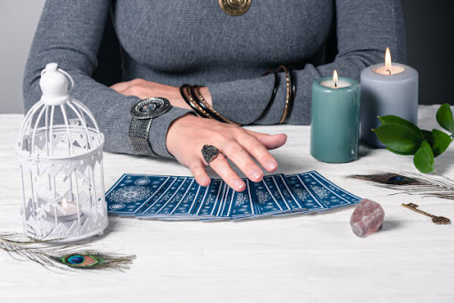 Tarot Card Readers Online San Francisco