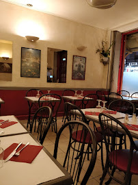 Atmosphère du Restaurant libanais L'Oriental à Paris - n°3
