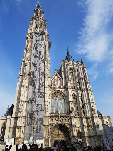 Cathedral of Our Lady Antwerp
