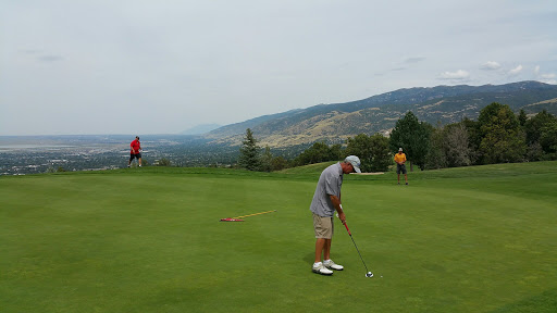 Golf Course «Bountiful Ridge Golf Course», reviews and photos, 2430 Bountiful Blvd, Bountiful, UT 84010, USA