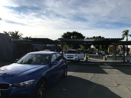 Car Wash «Mission Car Wash & Detail Center.,», reviews and photos, 1101 E Foothill Blvd, Upland, CA 91786, USA