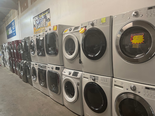 Appliance Store «JCM Appliances», reviews and photos, 7122 Atwell Dr, Houston, TX 77081, USA